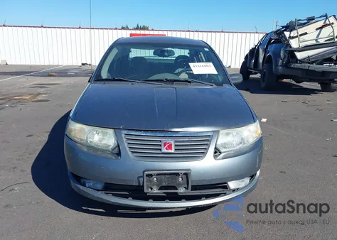 2006 Saturn Ion 3 from USA, damaged, VIN 1G8AL55B66Z165536
